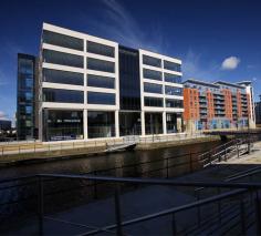 Livingstone House, Clarence Dock
