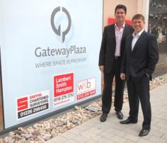 Gateway Plaza