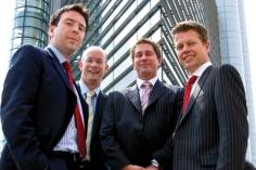 WSB founding partners