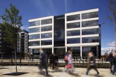 Livingstone House, Clarence Dock