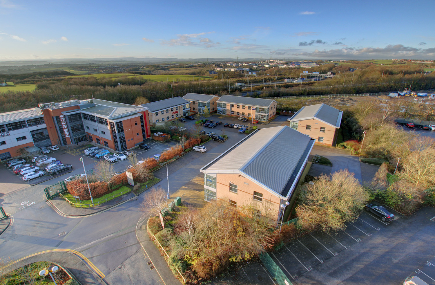 Turnberry Business Park